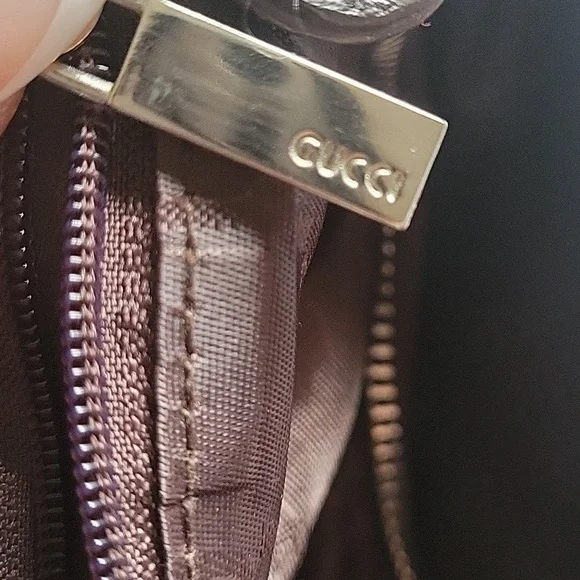 Copy-Messenger Purse - Picture 7 of 8